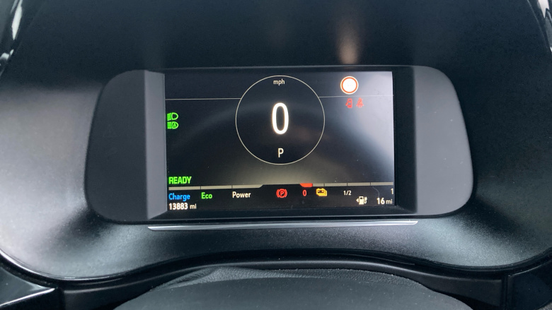 Vauxhall Corsa 100kW Elite Nav Premium 50kWh 5dr Auto [7.4kWCh] Electric Hatchback